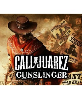 Call of Juarez Gunslinger GOG.com Key EUROPE